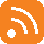 RSS Feed podcast player icon